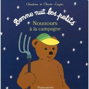  NOUNOURS À LA CAMPAGNE (9782081630871) Books