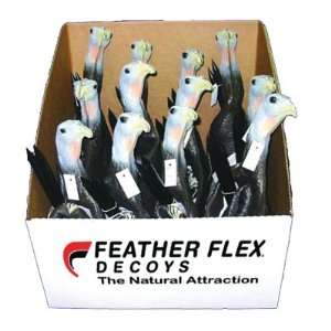 Feather Flex Turkey Hen Bulk Pack 