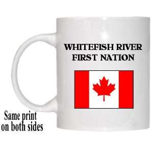  Canada   WHITEFISH RIVER FIRST NATION Mug Everything 