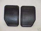 New Pedal Pad Set Ferrari 365 GT4 2+2 400 400i 412