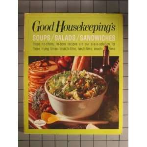  Good Housekeepings Soups / Salalds / Sandwiches (7) The 