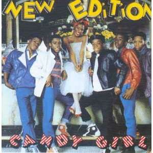  Candy Girl New Edition Music