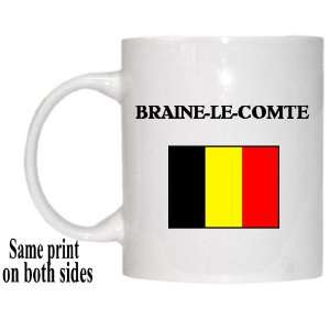  Belgium   BRAINE LE COMTE Mug 