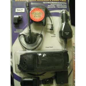  Wireless Phone Accessory Value Pack Fits ERIC 1228 Series 