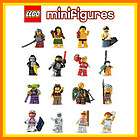 LEGO 8683 Minifigures Series 1 Complete Set of 16  