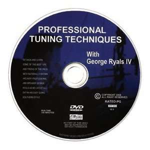  Archery Learning Center Professional Tuning Techs Dvd 