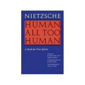  Human, All Too Human A Book for Free Spirits, Revised 