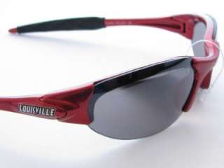 Louisville Cardinals Sunglasses UL 1 RD  