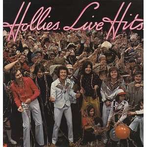  Hollies Live Hits The Hollies Music