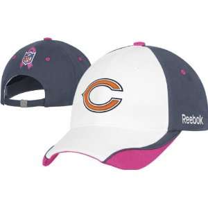  Chicago Bears Breast Cancer Awareness Womens Player 