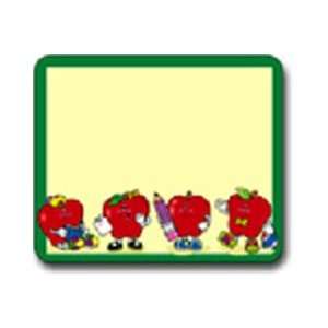  Apples Name Tags Toys & Games