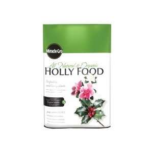  The Scotts Company 100972 Organic Holly and Evergreen Food 