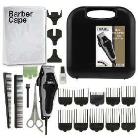 Hair Clipper Wahl 79900B 23 Pc Haircut Kit Trimmer NEW