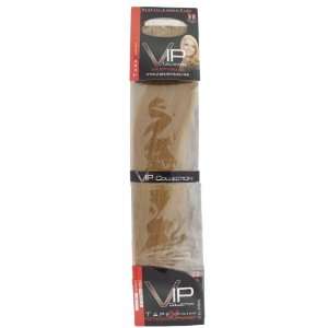 Unique VIP Collection   Tapex   Remy Human Hair Extensions   Full Set 