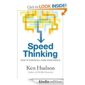 Start reading Speed Thinking  Don 