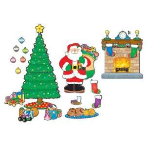  Christmas Scene BB Toys & Games