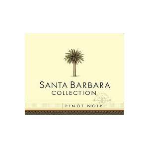  Santa Barbara Collection Pinot Noir 750ML Grocery 