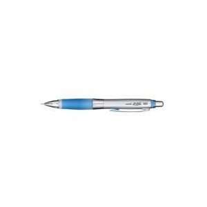  Uni Alpha gel Shaker Mechanical Pencil (Royal BLUE)   Soft 