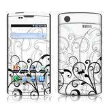 Samsung Captivate Galaxy S i897 Skin Cover Case Decal  