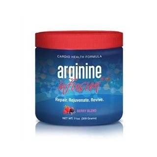Arginine Infusion Cardio Health 5,000mg L arginine Plus 1,000mg L 