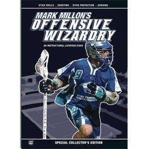 Warrior Millon Offensive Wizardry DVD 