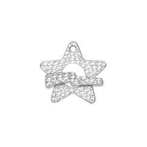   Star Toggle Clasp 25mm, 21mm bar Findings Arts, Crafts & Sewing