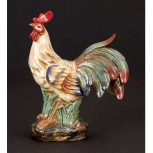  Decorative Ceramic Rooster