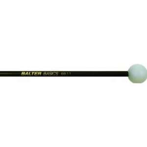  Mike Balter MBB11 Basics 1Poly Mallets M/Mh Musical Instruments