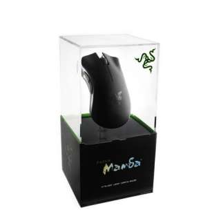 Razer Mamba 4G Dual 6400DPI Wireless Gaming Laser Mouse   2012 Latest 