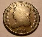 1832 Half Cent 
