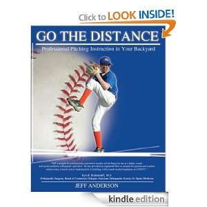 Go The Distance Jeff Anderson  Kindle Store