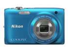 Nikon COOLPIX S3100 14.0 MP Digital Camera   Blue