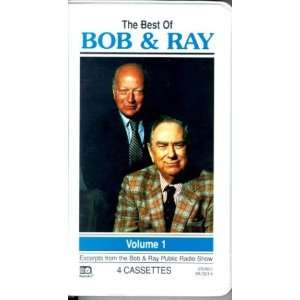 The Best of Bob & Ray Excerpts from the Bob & Ray Public Radio Show 