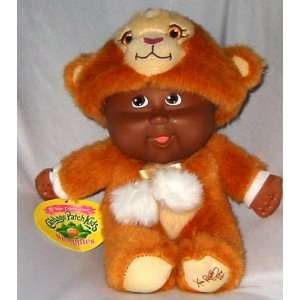  Patch Kids Snugglies African American Monkey Doll Toys & Games