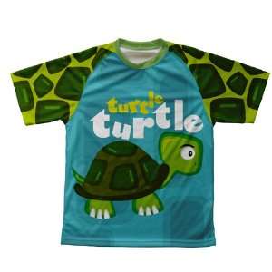  Shy Turtle Technical T Shirt for Women