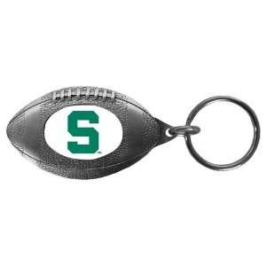  Michigan State Spartans NCAA Football Key Tag Sports 