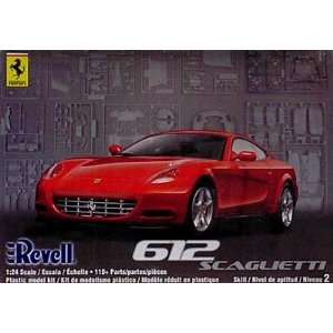  Ferrari 612 Scaglietti by Revell Toys & Games