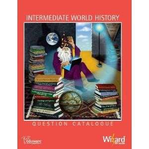   World History Question Catalogue (Wizard Test Maker) Eduware Books
