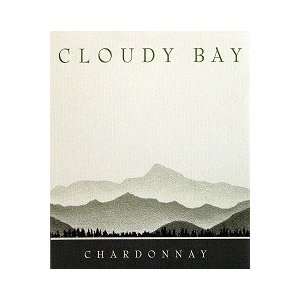  Cloudy Bay Chardonnay 2006 750ML Grocery & Gourmet Food