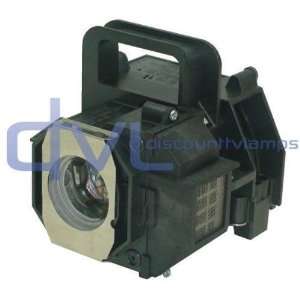  Epson Elplp49 (ELPLP49 EPSON) LCD Projector Electronics
