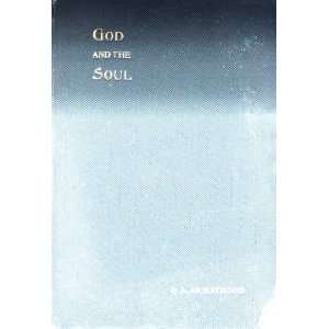  God and the Soul An Essay Towards Fundamental Religion 