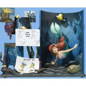  Disney Little Mermaid Scene Replica Toys & Games