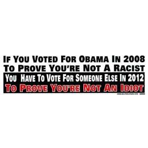 If You Voted For Obama Automotive