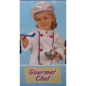  Kids Costume Gourmet Chef Toys & Games