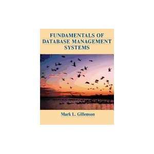  Fundamentals of Database Management Systems (Hardcover 