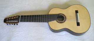 Spruce Top, Indian Rosewood Back & Sides 