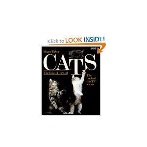 Cats The Rise of the Cat (9780563360117) Roger K. Tabor 