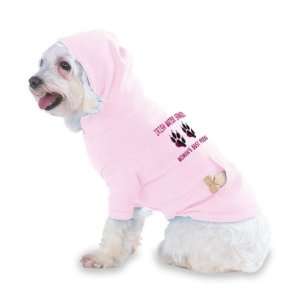   BEST FRIEND Hooded (Hoody) T Shirt with pocket for your Dog or Cat