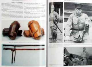 PHOTO GUIDE TO WW2 IMPERIAL JAPANESE ARMY UNIFORMS & EQUIPMENT  