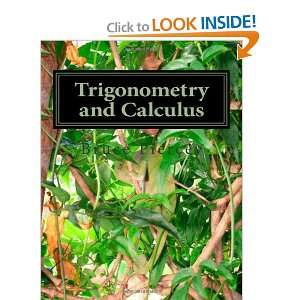  Trigonometry and Calculus The african way (9781463725303 
